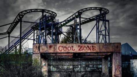 Seven Of The Creepiest Abandoned Amusement Parks Hiding In The Us