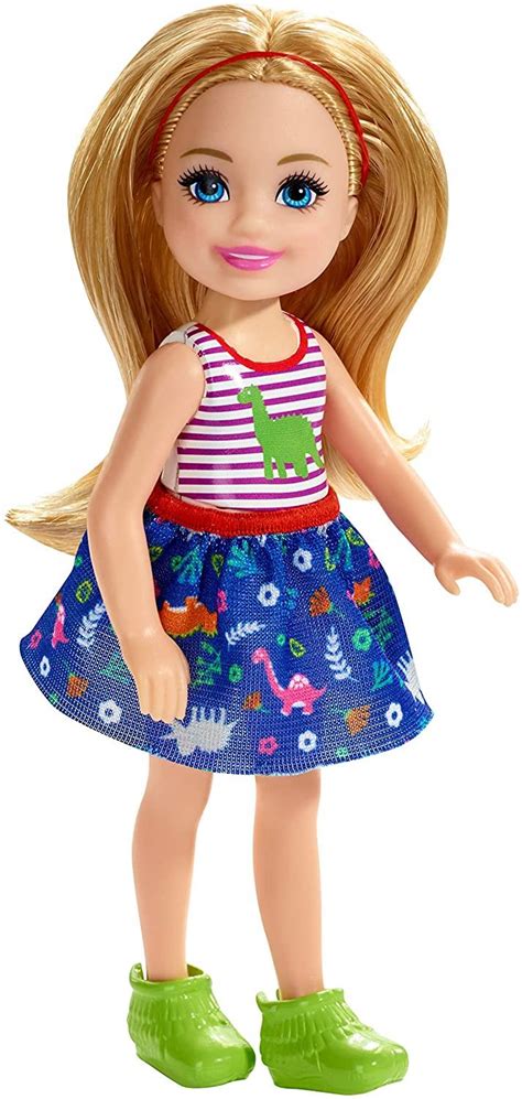 Barbie Club Chelsea Kids Collectable Figures Dolls New Kids Childrens
