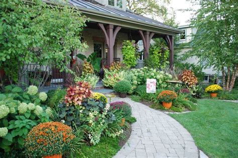 Fall Landscaping Ideas Fall Landscaping Front Yard Landscaping