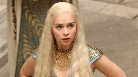 Statement Von Hbo Steigt Emilia Khaleesi Clarke Bei Game Of Thrones