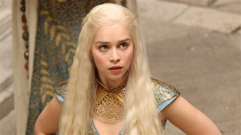 Statement Von Hbo Steigt Emilia Khaleesi Clarke Bei