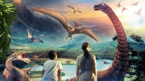 Journey To Dinosaur Island Rakuten Tv