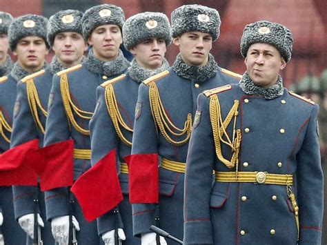 Russias New Military Doctrine Shows Moscows Geopolitical Ambitions Business Insider