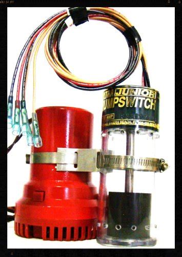 Ultra Safety Systems Pump Switch Jr Ups 02 24 32 V Float Switch Bilge
