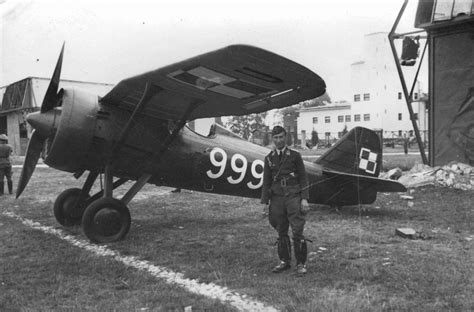 Polish Military Aircrafts Of Wwii