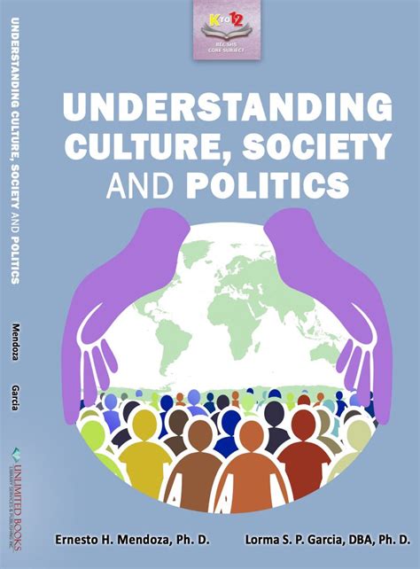 Understanding Culture Society And Politics Unlimitedbooks