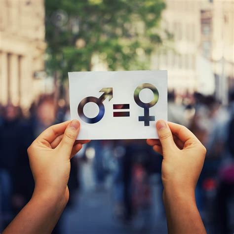 Gender Equality Month March National Today