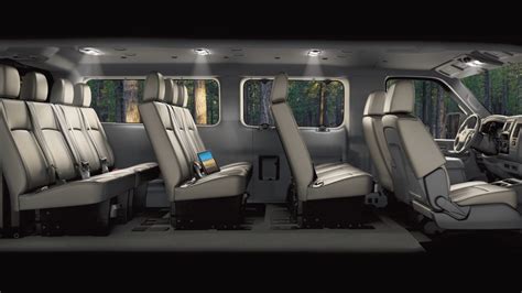 2022 Nissan 12 Passenger Van