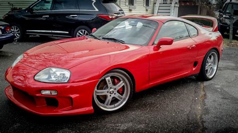 This Is The Cheapest Mkiv Twin Turbo Toyota Supra Youll See All Month