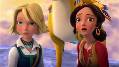 Clip Elena Of Avalor The Race For The Realm S02 Eps10 Youtube