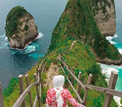 Tempat Wisata Di Nusa Penida Yang Hitz Dan Wajib Kamu Kunjungi