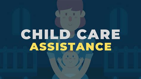 What Is Childcare Assistance Child Care Loans