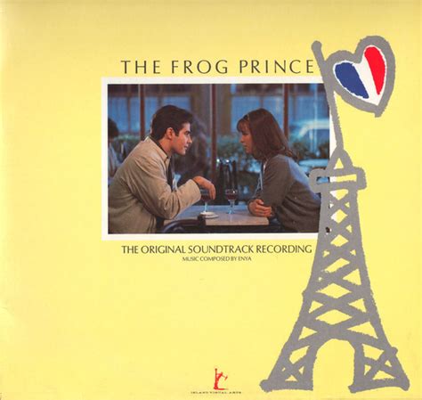 Various The Frog Prince The Original Soundtrack Recording