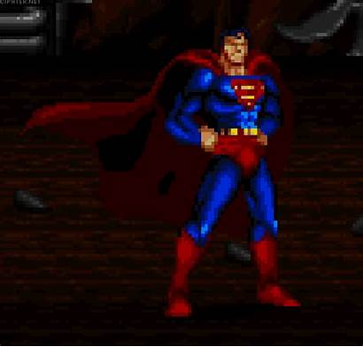 Superman Superhero Why Gifs Role Norman Jace
