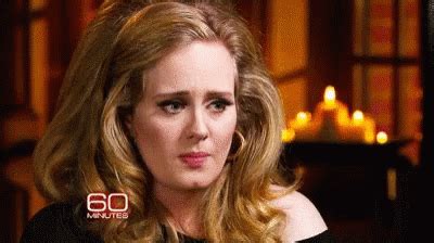 Adele Singer Gif Adele Singer Performer Discover Share Gifs