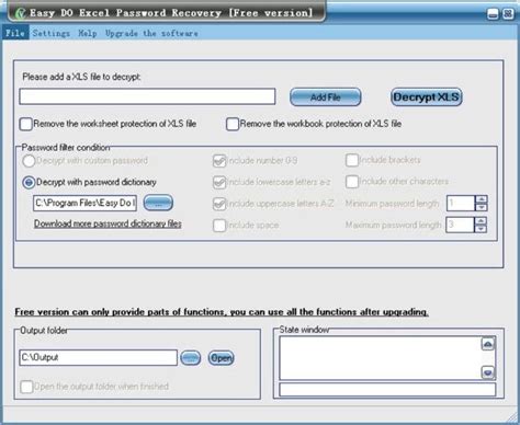 Seleziona la cartella del computer in cui memorizzare il file. I 10 Migliori Strumenti Gratuiti di Recupero Password EXCEL