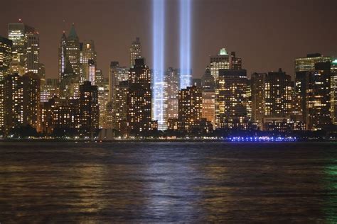 Us Marks 911 With Somber Tributes New Monument To Victims Bic