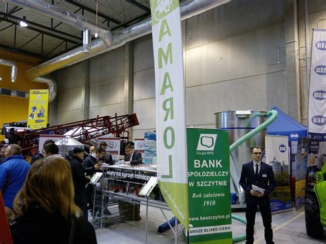 Xususiy mijozlar va biznes uchun bank xizmatlari. Mazurskie AGRO SHOW Ostróda 2017 - Bank Spółdzielczy w ...