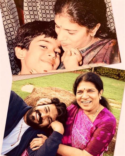 Ram Charan Dedicates His New Instagram Post To His Mother And It Is