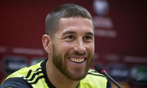 Sergio Ramos Was Never Close To Joining Manchester United Insists Real