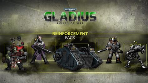 Warhammer 40000 Gladius Reinforcement Pack Epic Games Store