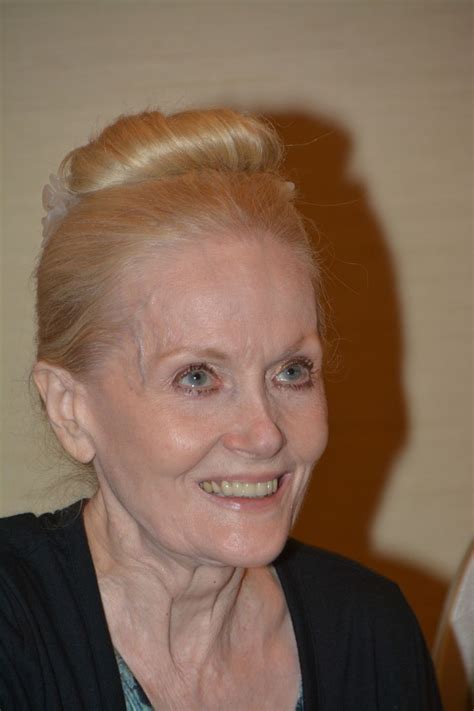 Nancy Barrett Hi Res Photo Photo Coverage Dark Shadows Weekend In