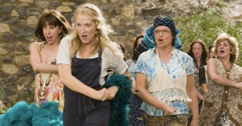 Meryl Streep Is Doing A Mamma Mia Sequel So We Can Dance We Can Jive