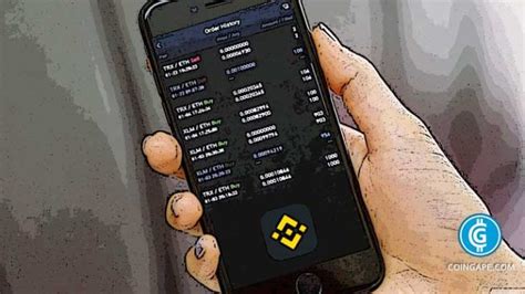 This is great for intensifying account security. Binance Update: iOS App Available on the App Store