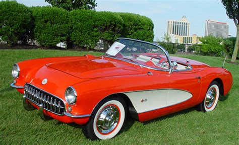The c5 was the first corvette that was as comfortable crossing the country as dicing for position on a racetrack. Kerbeck Corvette Collection - Corvette Information and GM ...