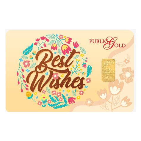 Ready Stock Public Gold Bullion Bar Pg 05g Au 9999 24k Best