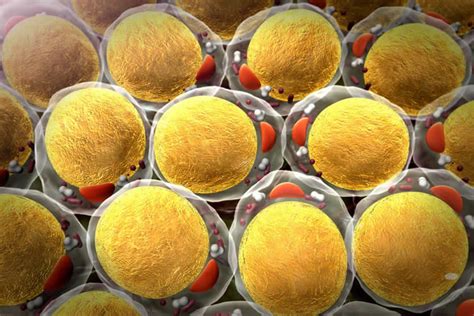 Fat Cells Work Different Shifts Throughout The Day Neuroscience News