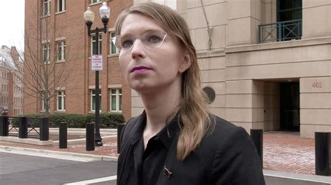 Chelsea Manning Is Released From Jail But She May Return Soon The