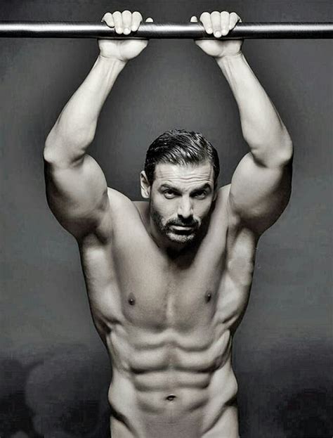 Bollywood Star John Abrahm John Abraham Body Indian Male Model Look Body Nutrition Sportive