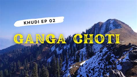 Ganga Choti Bagh Solo Motorcycle Tour Of Kashmir Khudi Ep 02 Youtube