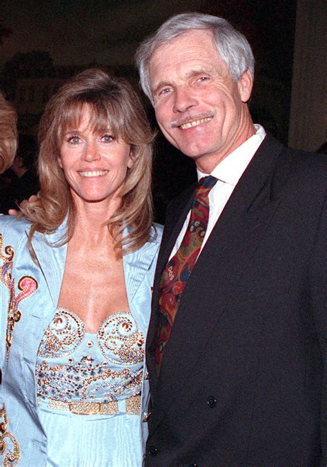 Jane Fondas Dating History