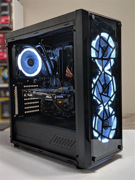 Awesome 460 Budget Gaming Pc Build Complete Rpcmasterrace