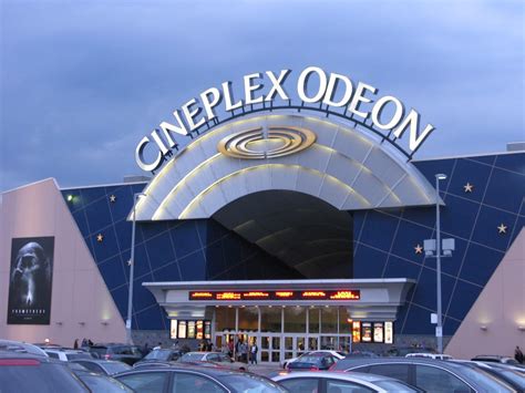 Cineplex Odeon Theatres In Toronto Ericvisser