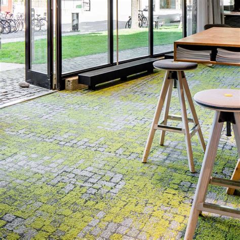 Interface Human Nature Moss In Stone Carpet Tiles That Carpet Tile