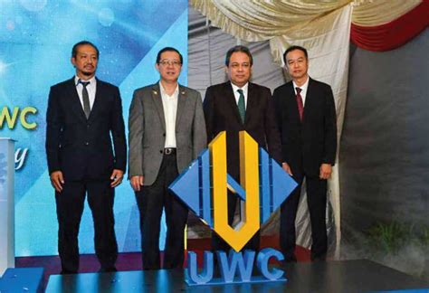 Thanks to the marketing team in uwc for. About Us - UWC Berhad