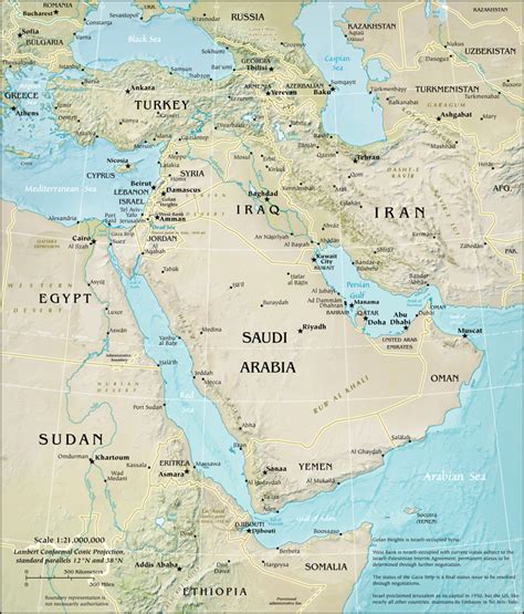 The countries that make up the middle east vary in size, culture, language, and climate. The Turbulent World of Middle East Soccer: Signs of hope ...