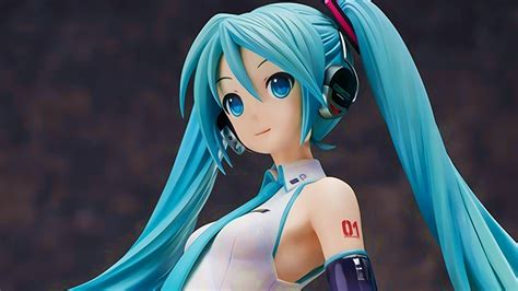 Complete list of idols anime, and watch online. La idol virtual Hatsune Miku inspira una hermosa figura ...