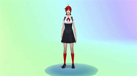 Nemesisayano And Info In The Sims 4 Yandere Simulator💜 Amino
