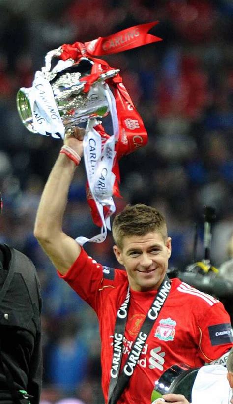 Blink and you might miss it, but steven gerrard's glittering career may reach its end on sunday in the distinctly unglamorous surroundings of dick's sporting goods park, on the outskirts of. Steven Gerrard's Liverpool FC career in pictures ...