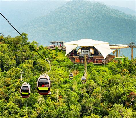 I booked a private langkawi with skybridge, langkawi cable car 4 hrs tour. 7 Best Tourist Attractions in Langkawi, Malaysia