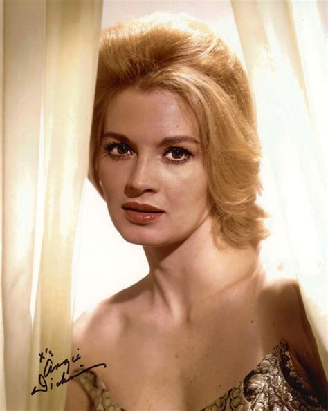 Angie Dickinson Signed Autographed 8x10 Photo Hollywood Legend Rare