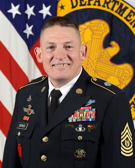 Senior Enlisted Advisor To The Cngb The National Guard
