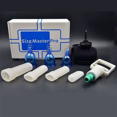 Size Master Pro Max Male Penis Enlargement System Size Doctor Stretcher Extender Enlarger Hanger