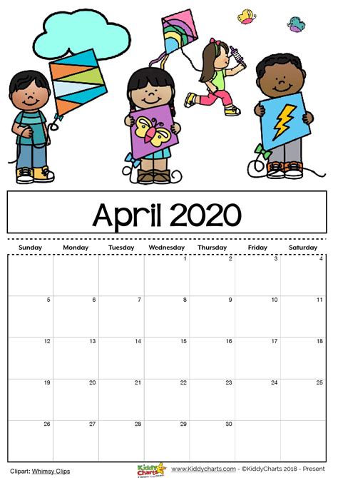 Just free download 2020 printable calendar as pdf format, open it in acrobat reader or another program that can display the pdf file format and print. Free Printable 2020 calendar for kids, including an ...