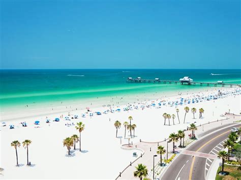 Clearwater Beach Top 10 Florida Beaches Best