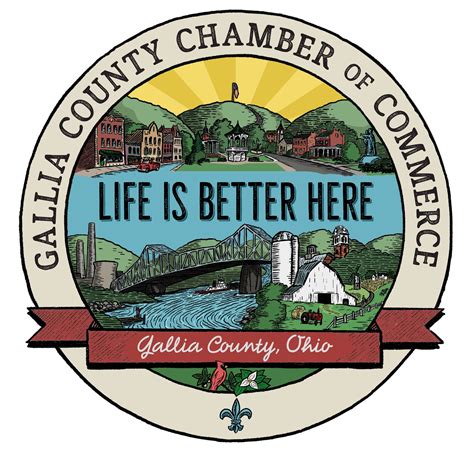 Gallia County Chamber Of Commerce Gallipolis Oh